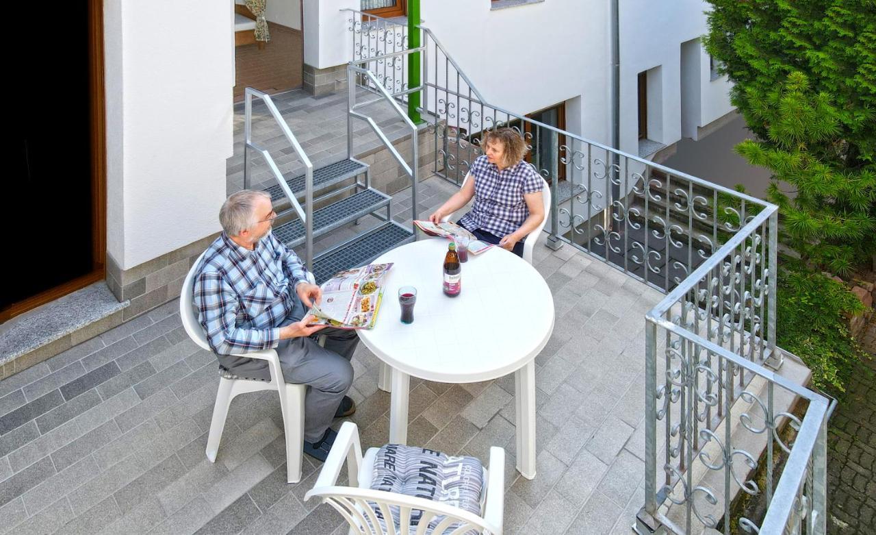 Nichtraucher-Fewo Hermann Oberwesel Exteriér fotografie